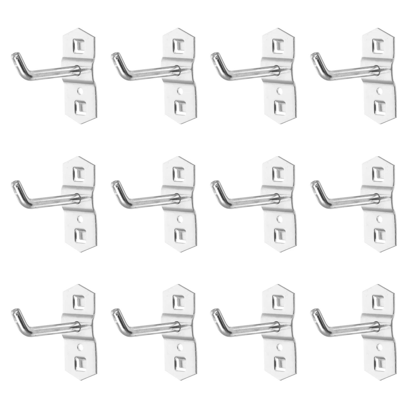 

12 Hook Professional Prime Premium Pegboard Display for Home Supermarket