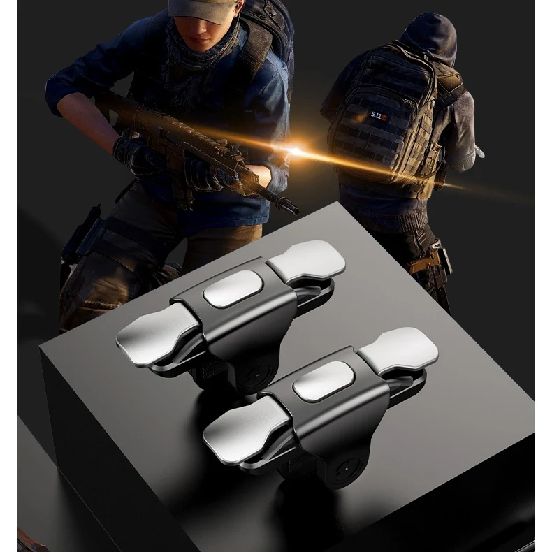 Игровой контроллер для PUBG планшетофон геймпад мобильный джойстик триггер