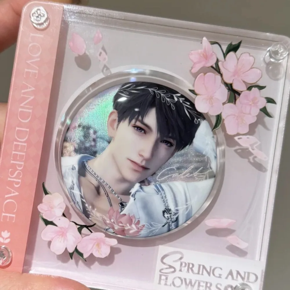 

Булавка Love and Deepspace Xia Yizhou Bar