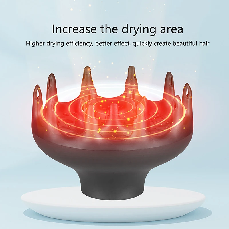 Крышка рассеивателя для сушки волос подходит насадки диаметром 4-4 5 см фен