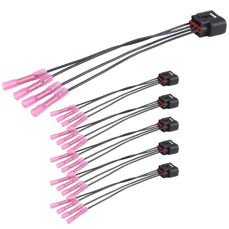 Комплект коннекторов катушки зажигания 645-940 для Toyota Camry Corolla Lexus Сменные