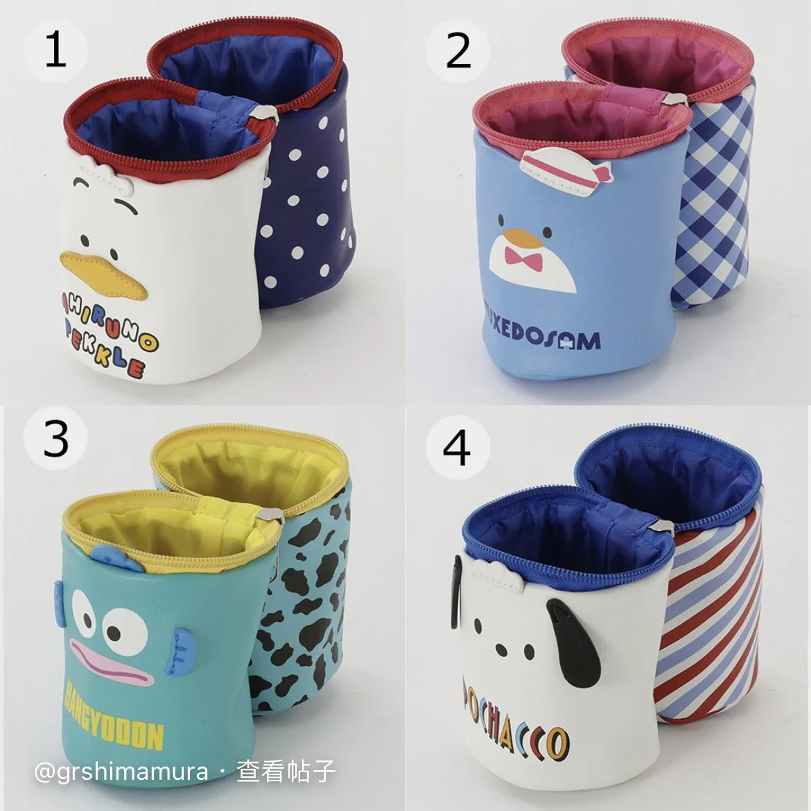 Holder Large Capacity Portable Pen Bag Stationery Box