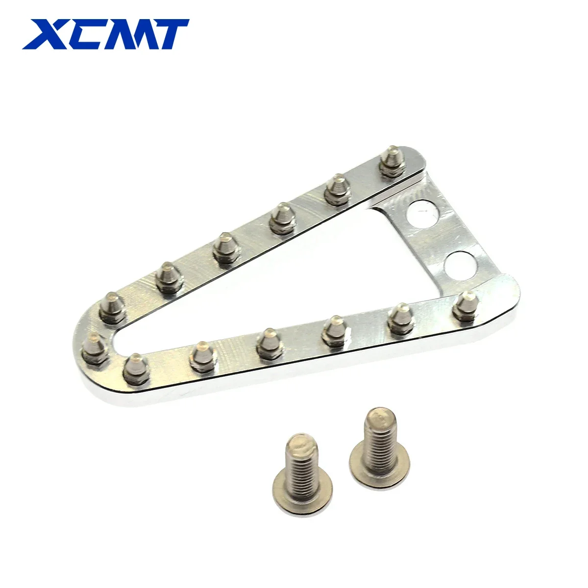 Задняя Тормозная педаль с ЧПУ 68 мм наконечник ступенчатой пластины для KTM SX SXF EXC