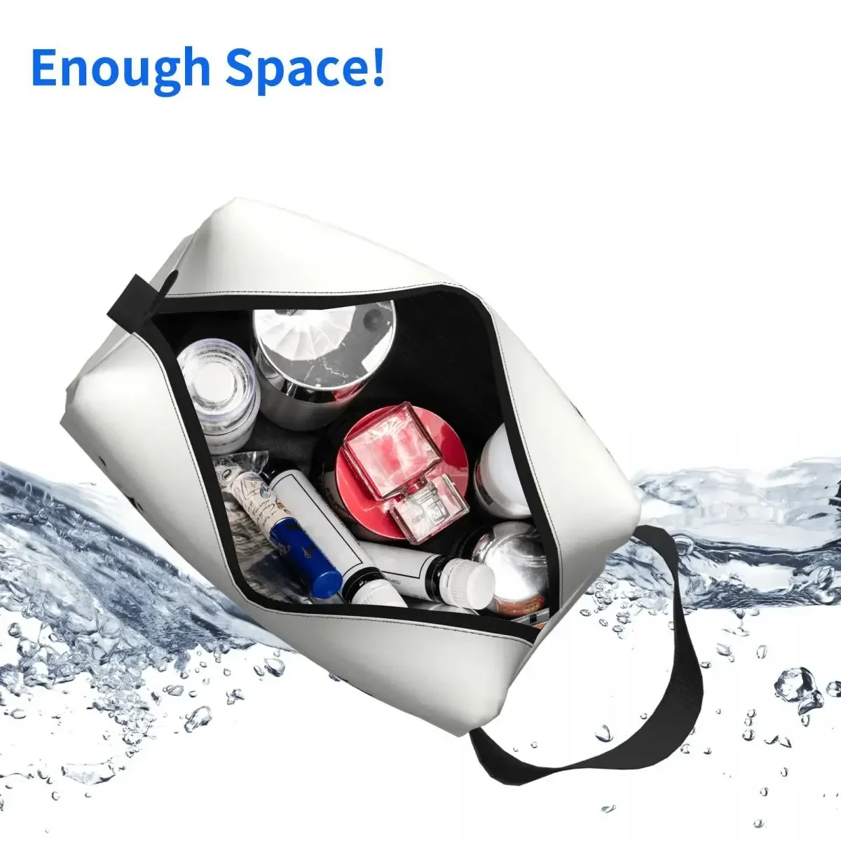 Бретань карта с Объединенным флагом косметичка дорожный органайзер для