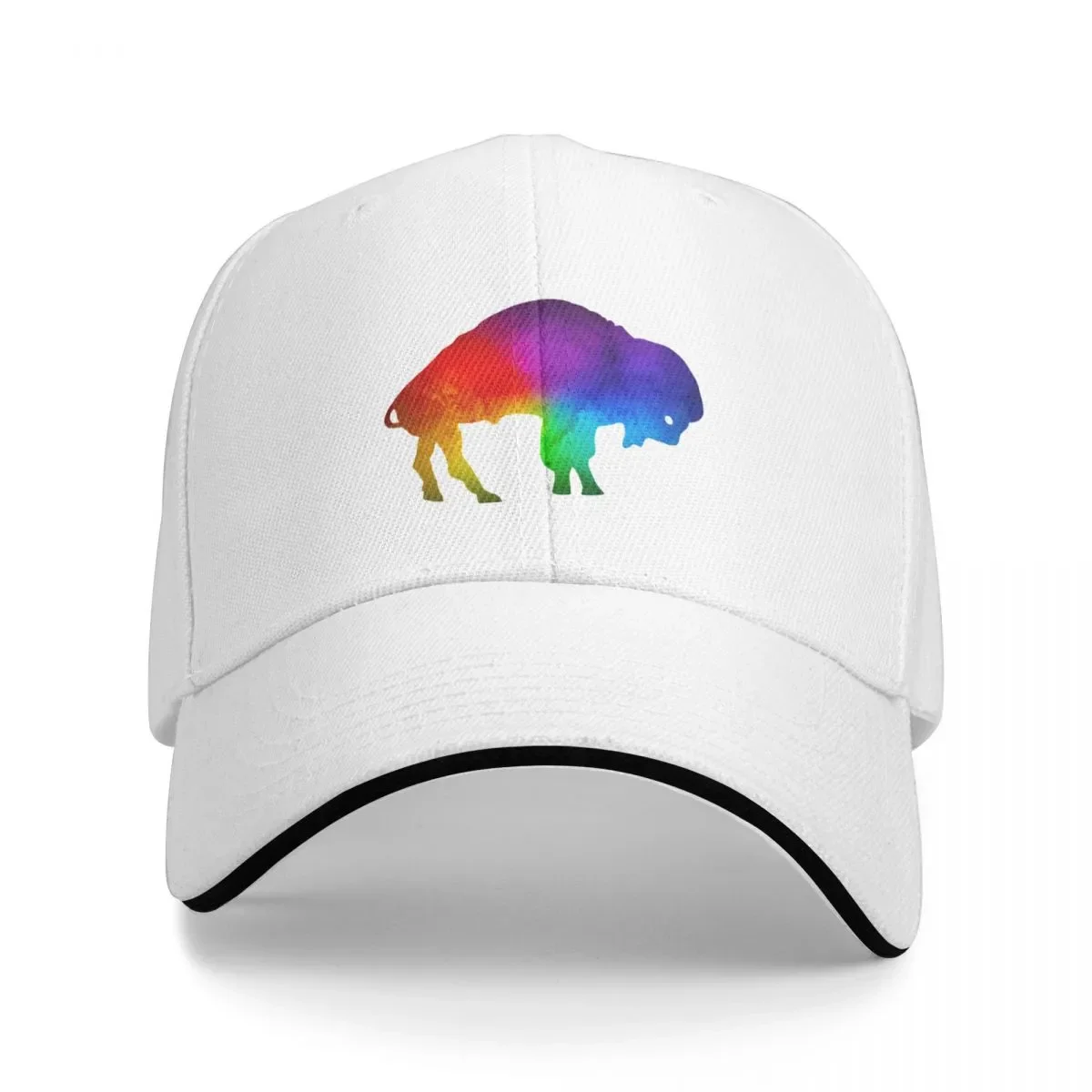 

New Pride Buffalo Cap Baseball Cap Luxury hat Golf wear military tactical caps Men's hat Women's