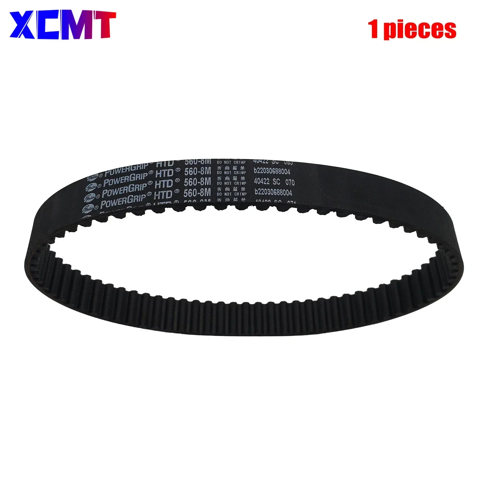 Аксессуары для мотоциклов, электрический велосипед, 560 мм, 8 м, приводные ремни, трансмиссионный ремень для Sur-Ron Surron Sur Ron Light Bee S X