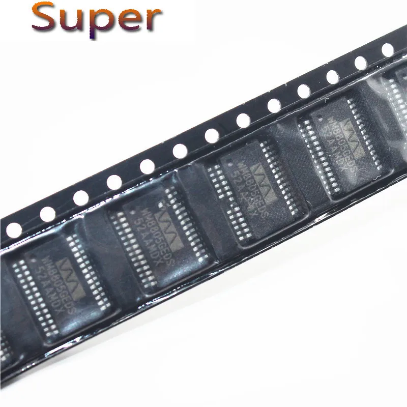 

1pcs/lot WM8805GEDS WM8805 SSOP-28 In Stock IC