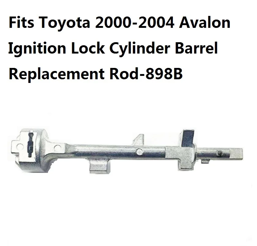 

Для Toyota 2000-2004 Avalon Замок зажигания цилиндр Замена фотоэлемент Новинка