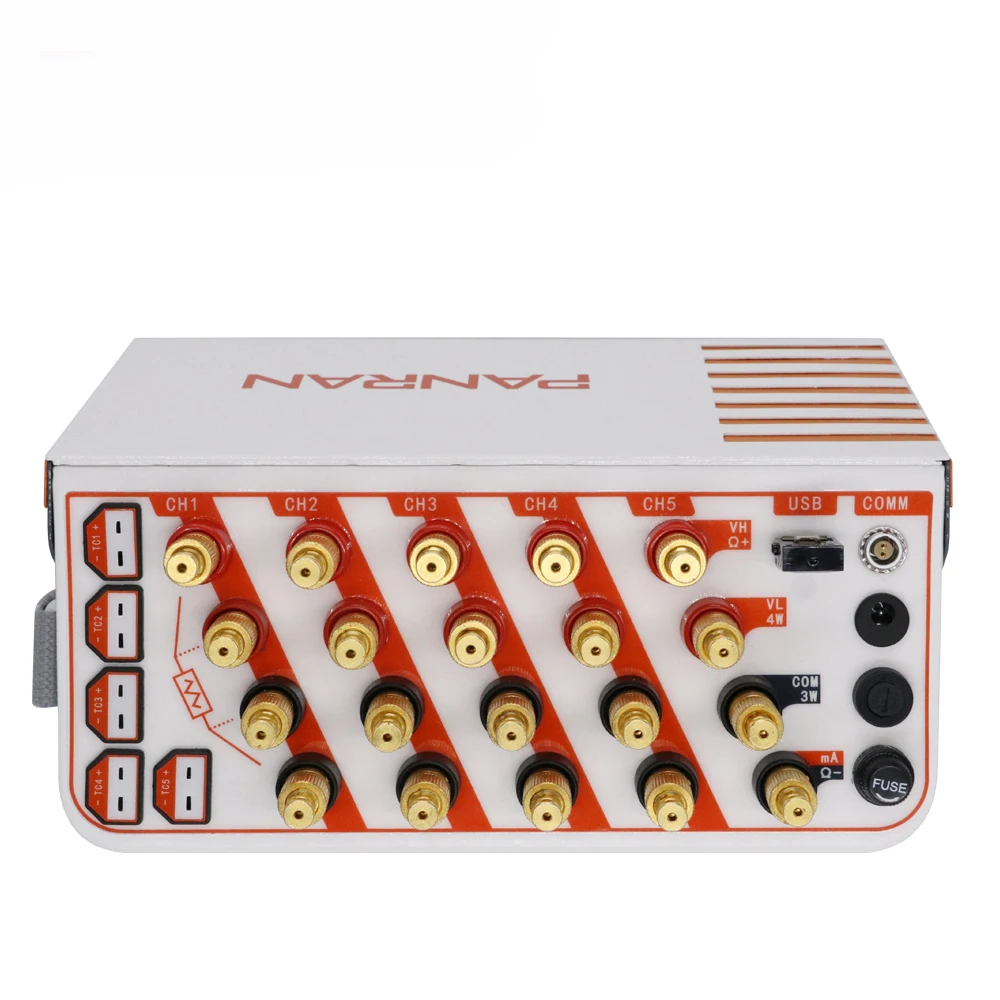 Рисунок 2 - Прибор для измерения температуры nanovolt micro-ohm