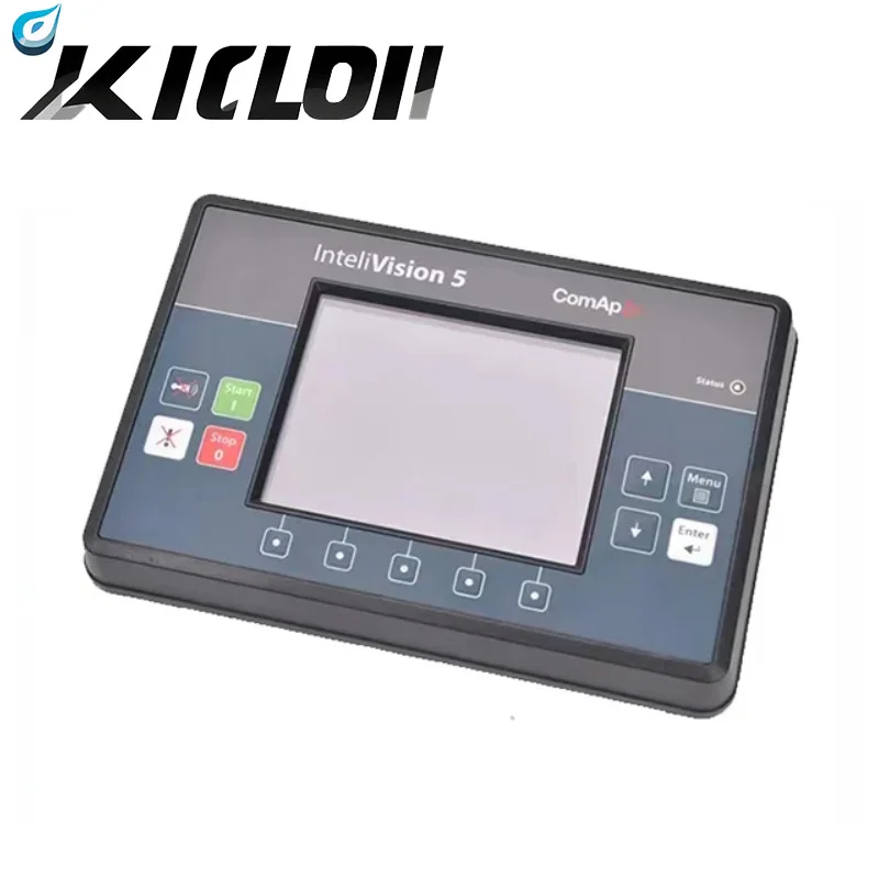 InteliVision5 Оригинальный дизельный генератор COMAP экран мониторинга цвета импортный