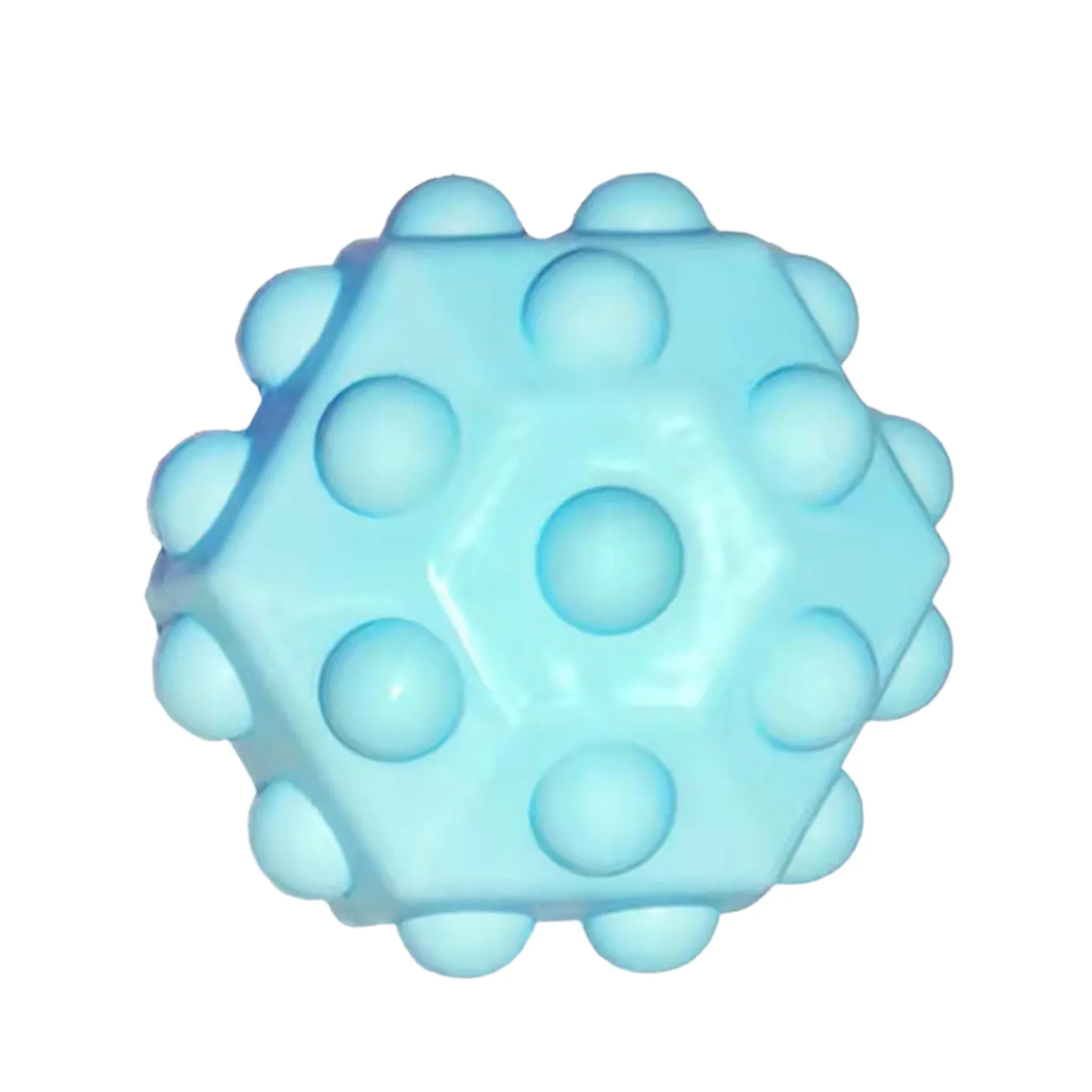 

Pop Balls Toy Silicone Decompression Toy Stretchy Ball Toy Sensory Game Balls Toy for Home Office School Car Outdoors