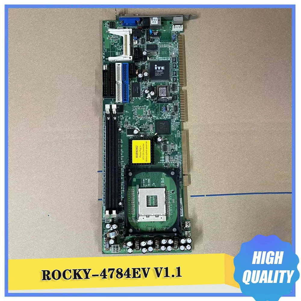 ROCKY-4784EV V1.1 для промышленной материнской платы IEI