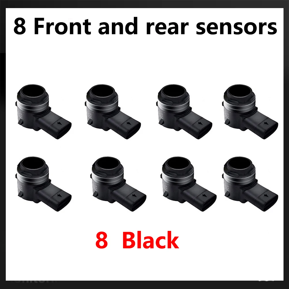 

ZJCGO OEM передний задний датчик парковки PDC автомобильная реверсивная система AID для Honda CR-V CRV RW RT RY 2017 ~ 2022