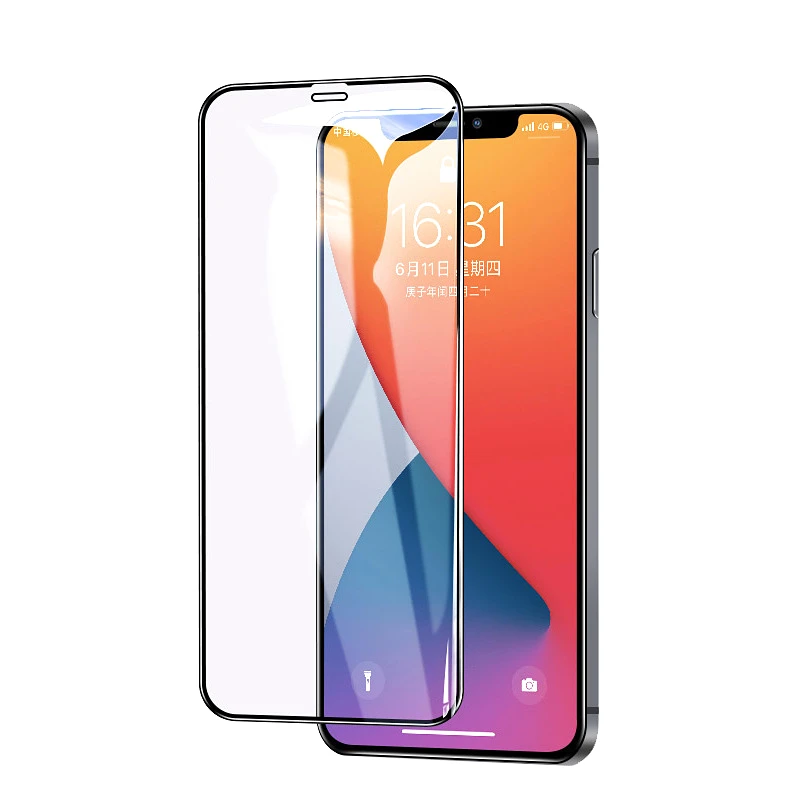 

Защитное закаленное стекло для iPhone 13 12 Mini 11 Pro XS Max XR X, стекло для iPhone SE 2020 8 7 6s 6 Plus, защита экрана
