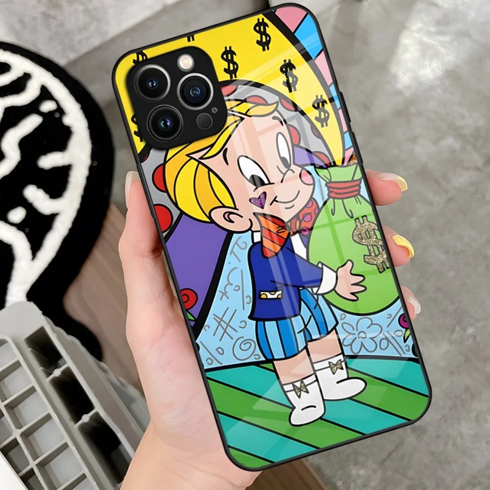 Чехол для IPhone 15 14 Pro 11 13 12 Mini XS XR Max 6 8 7 Plus