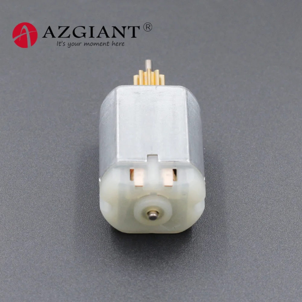 10 teeth Flat Shaft Car Auto Door Lock Mirror Motor FC280PC FC-280 8-16V | Автомобили и мотоциклы