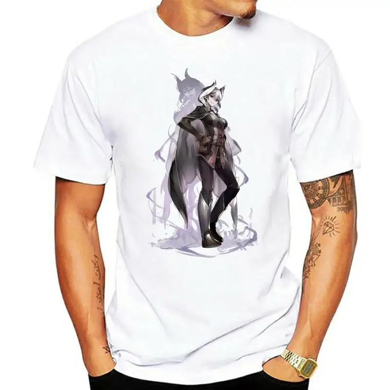 

Черная футболка с надписью «Сделано в Бездне» для мужчин и женщин, Качественная мужская футболка, Популярные Аниме футболки