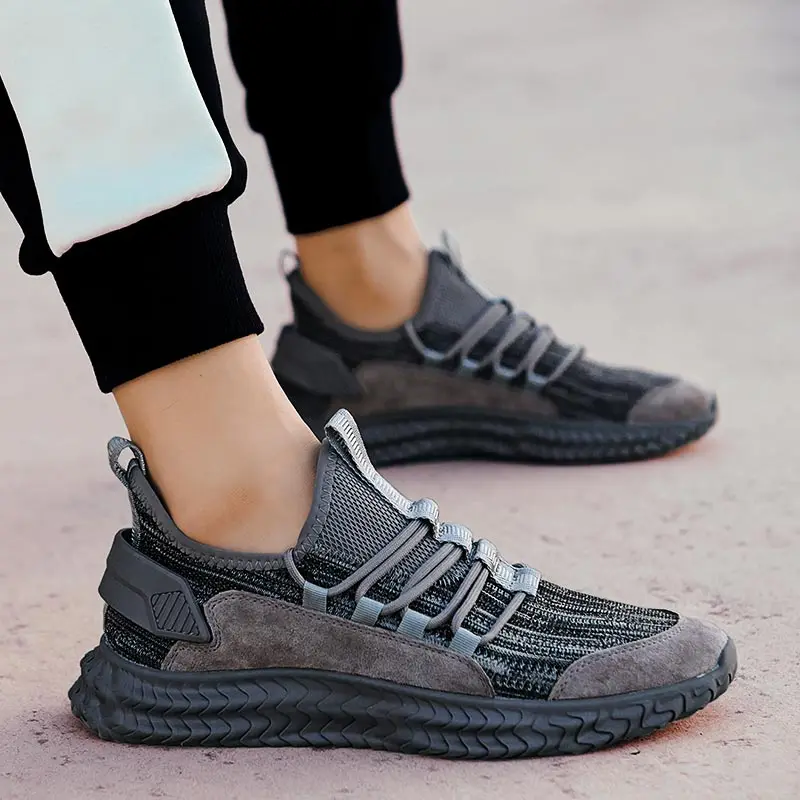 

Cheap Sport Shoes For Men Trainers Male Running Shoes Boots Leather Sports Shoes Men Badminton Size 13 Mens Sneakers Trainers