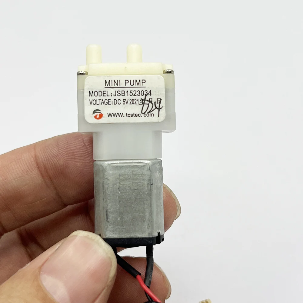 

JSB1523034 DC 3В 5В 6В мини 030 водяной насос отрицательного давления для подметающего робота