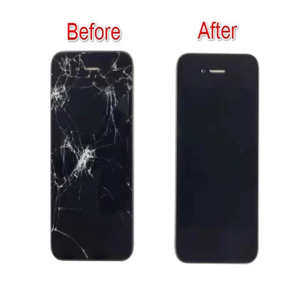 

5ml UV Glue UV Light Curing Glue Optical Liquid Clear Glass Repair Glue Glue Cell Phone Touch Screen Repair Tool Accessories