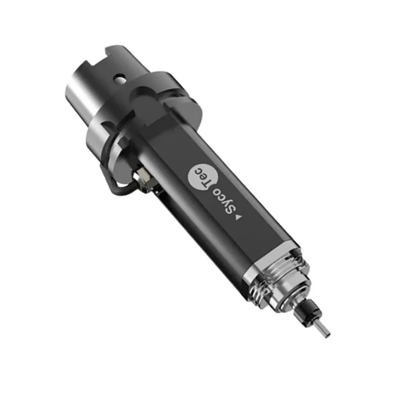 4015 DC-R-HSK63 - Мощный высокоскоростной шпиндель используется для обработки станков с