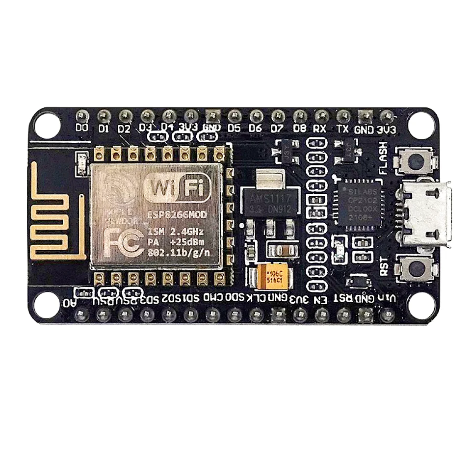 Esp8266 NodeMCU v2 Lua плата для создания сети Wi-Fi на основе ESP8266 лампа CP2102 лампа/F
