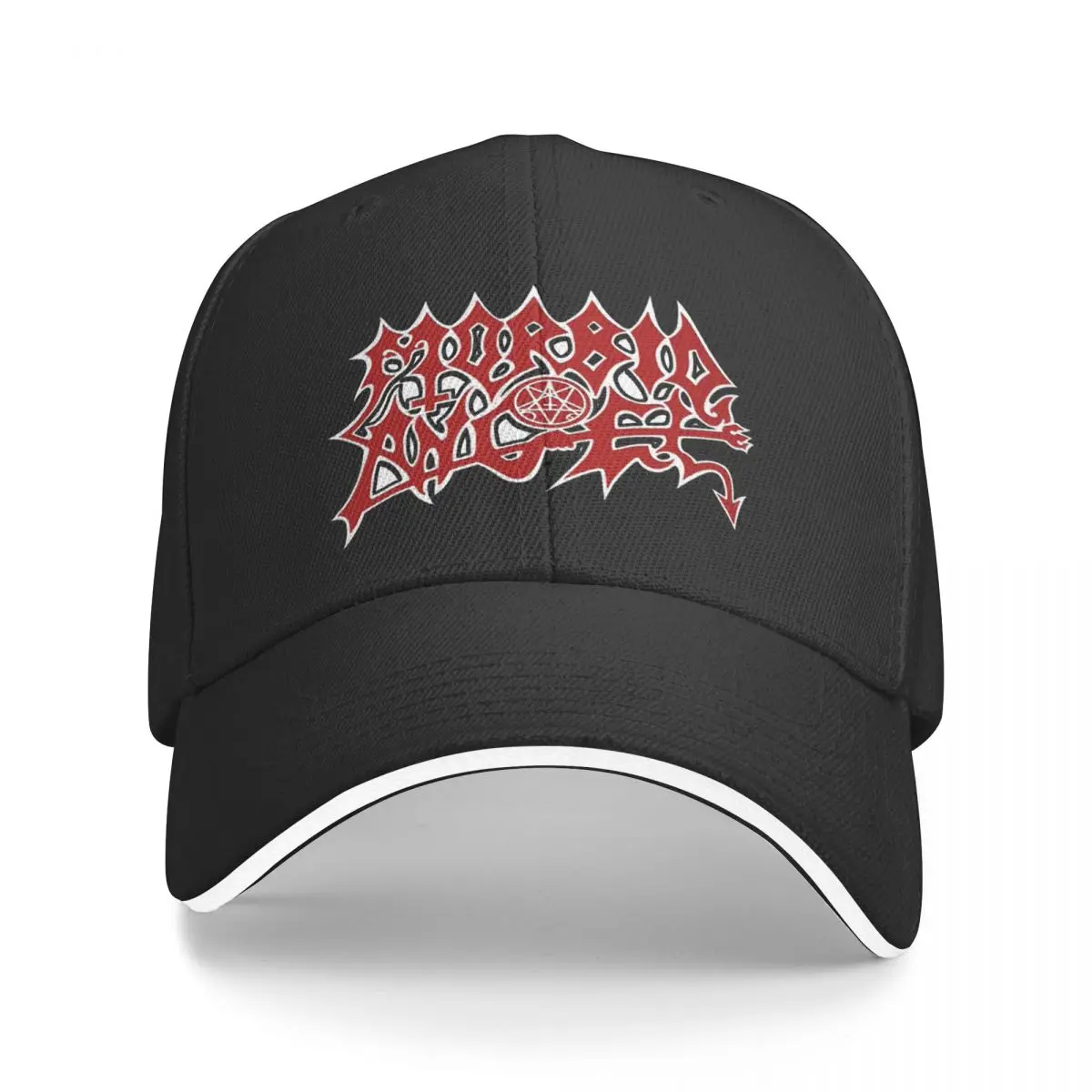 

Morbid Angel Baseball Caps Snapback Men Women Hats Outdoor Adjustable Casual Cap Streetwear Baseball Hat Polychromatic