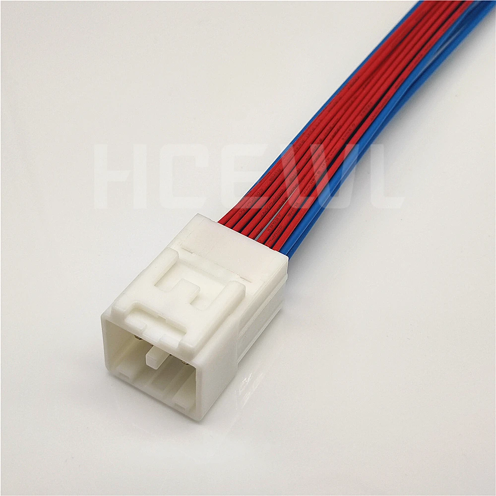 

Деталь 90980-12374 90980-12373 17P автомобильный соединитель жгут проводов