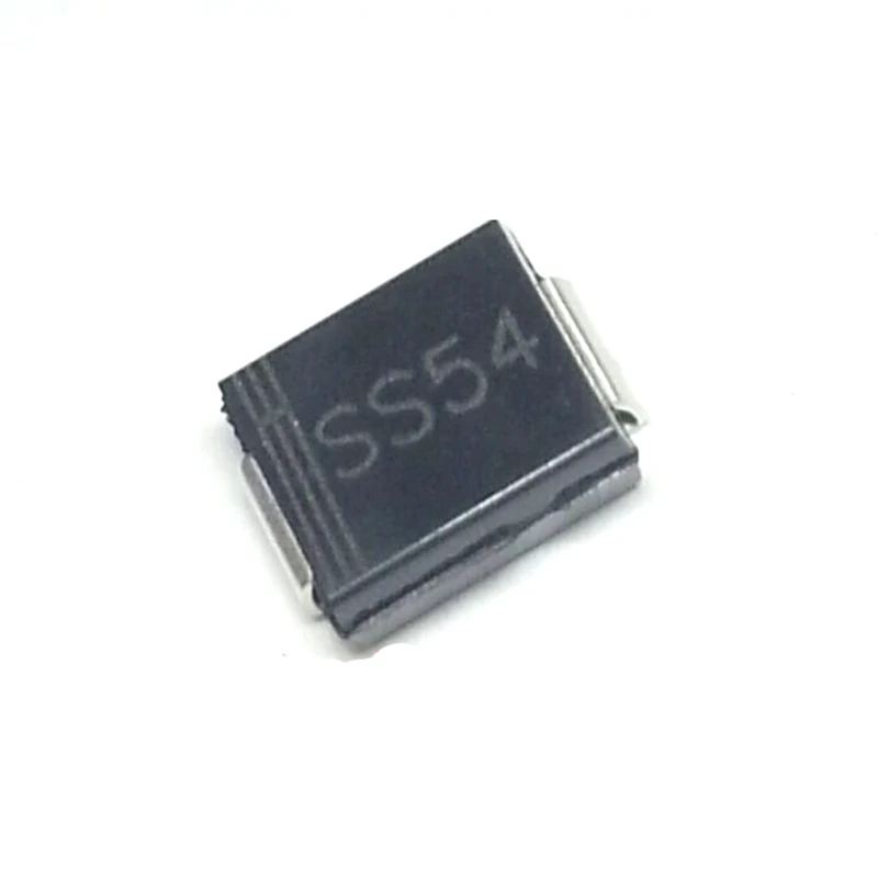 

Бесплатная доставка 100 шт. распродажа Новый SMB DO-214AA SMD диод Шоттки SK54