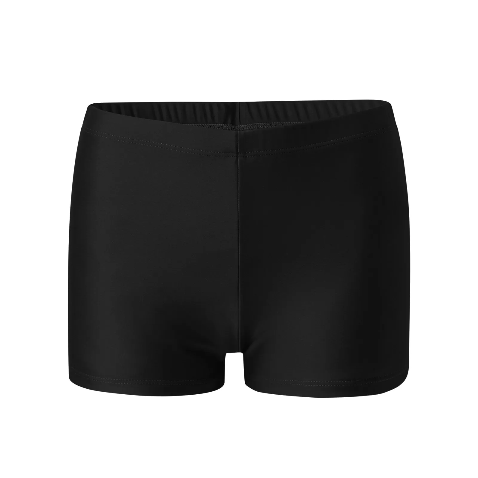Pockets Womens Skirted Swimsuit Bottoms 