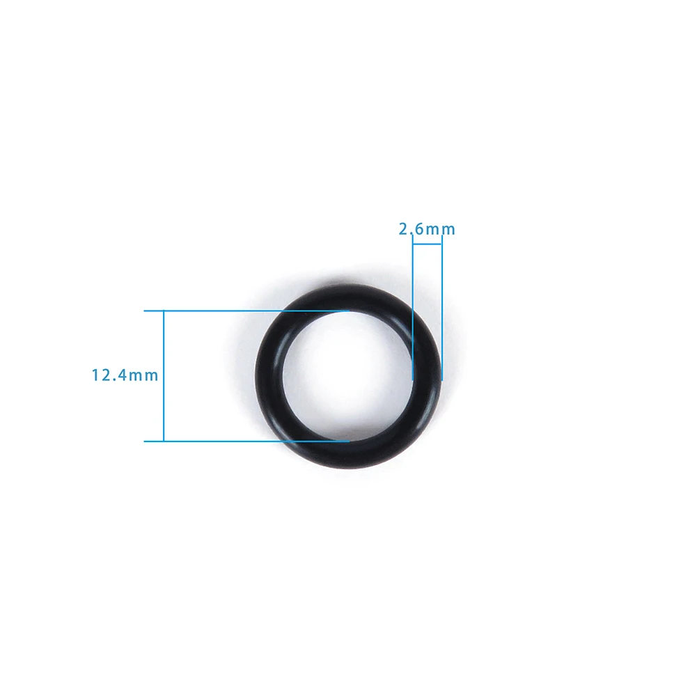 

20 PCS O Rings Rubber Scuba Diving Dive O-Rings Kit Hoses BCD Regulator Rings Refill Dive O-Ring Swimming Accessories