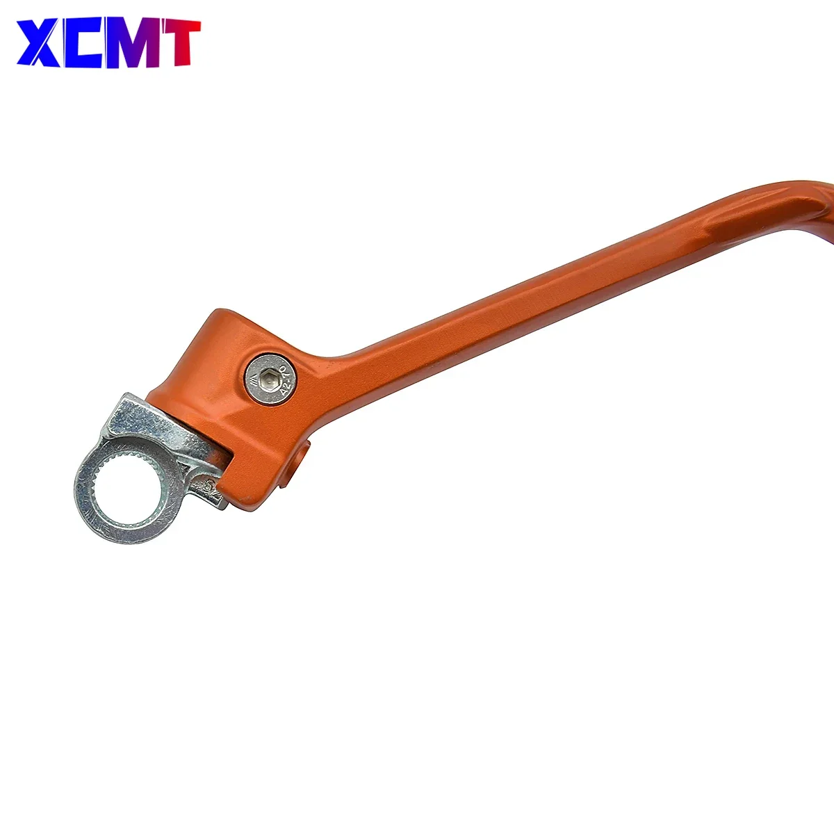 Мотокросс для KTM SX125 7075 алюминиевый кованый стартер начальный рычаг SX150 XC150 XCW200 2012