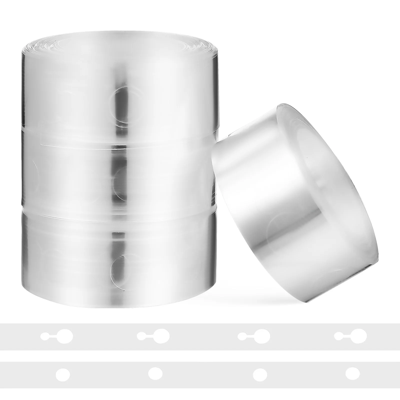 4 рулона комплект арки для воздушных шаров гирлянда лента полоска дня рождения