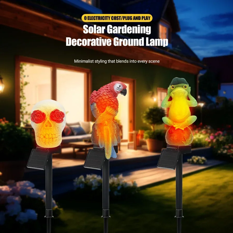 Светодиодный фонарь с зарядкой от солнечной энергии