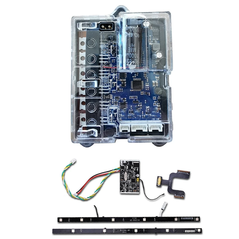 

Scooter Battery BMS Circuit Board Controller Dashboard With V3 M365 Controller (Pro3.0) For M365 Electric Scooter