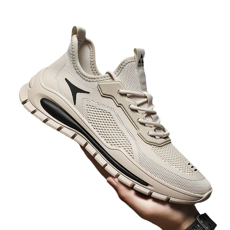 TAFN Flyknit спортивная обувь уличная модная повседневная мужская корейская версия