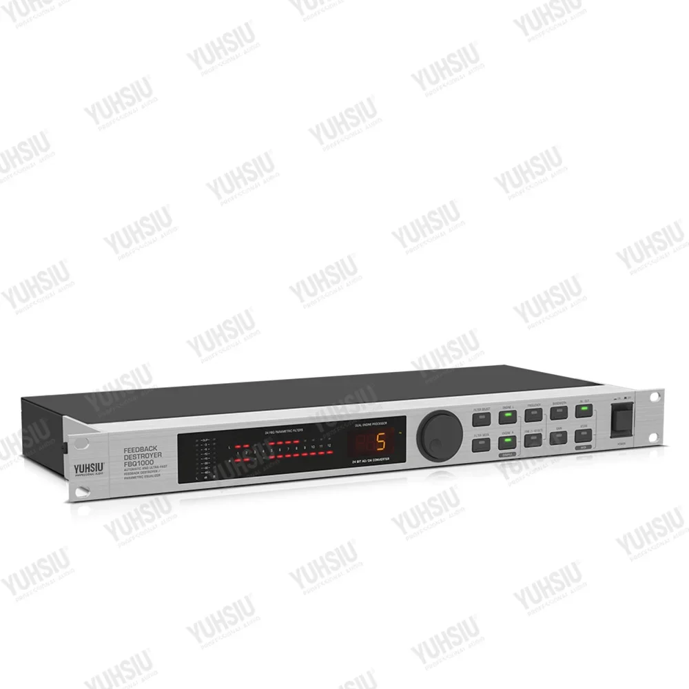 Автоматический сценический микрофон YUHSIU