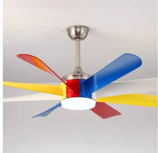 

60 100 inch American Luxury Industrial Large Wind Ceiling Fan DC 110V/220V Hotel Lobby Club Ceiling Fans Ventilador De Techo