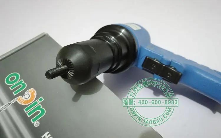 ONPIN OP-PS10-G51 пневматическая Крышка для вытягивания и заклепки промышленного класса