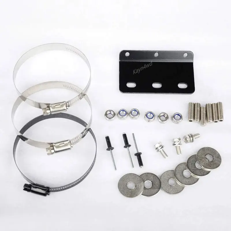 Аксессуары для внедорожников 4x4 впускная оперативная память Nissan Navara 2001-2006 D22 / 2007 +