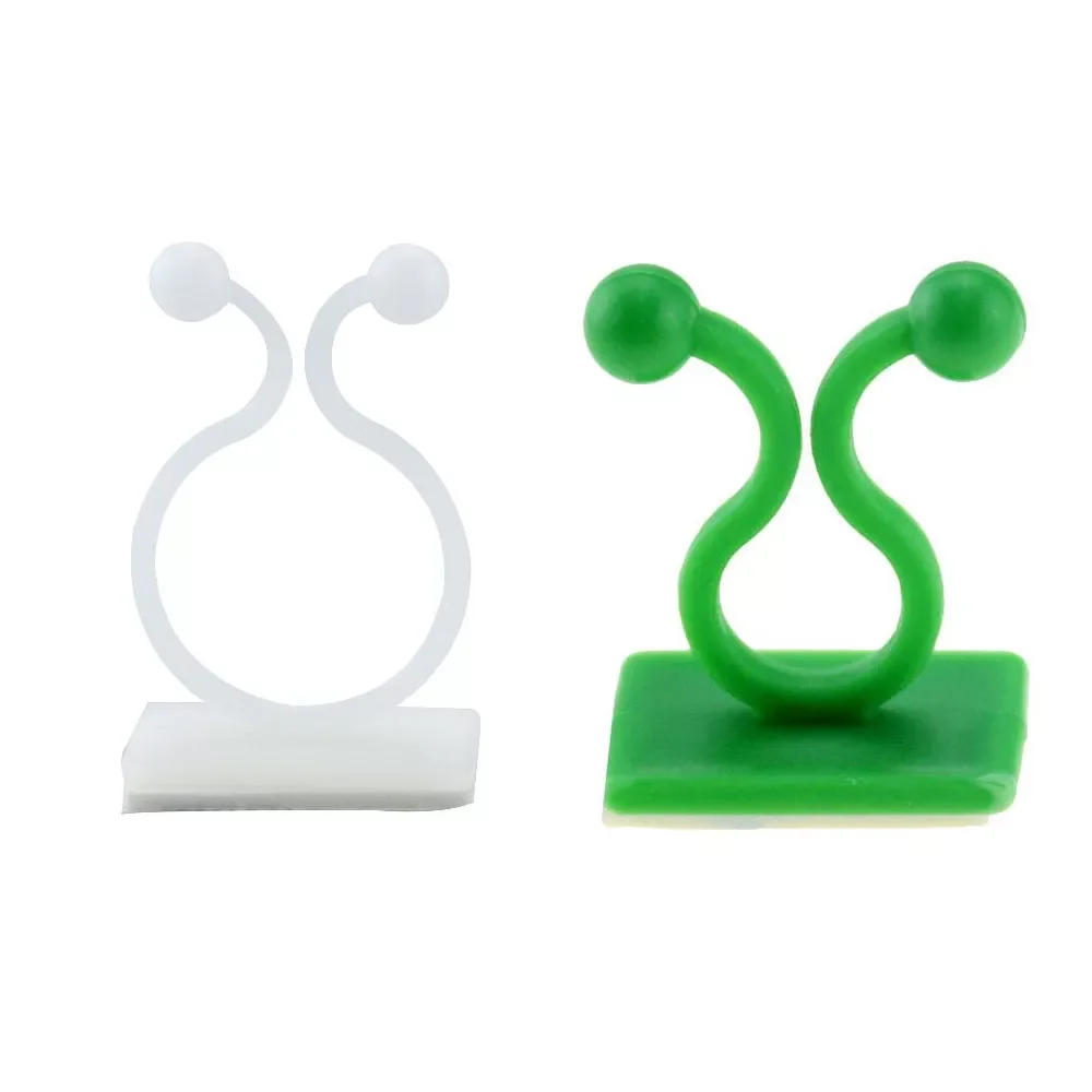 

Wall Rattan Clamp Clip Plant Climbing Wall Clip Wall Vines Fixture Wall Sticky Hook Holder