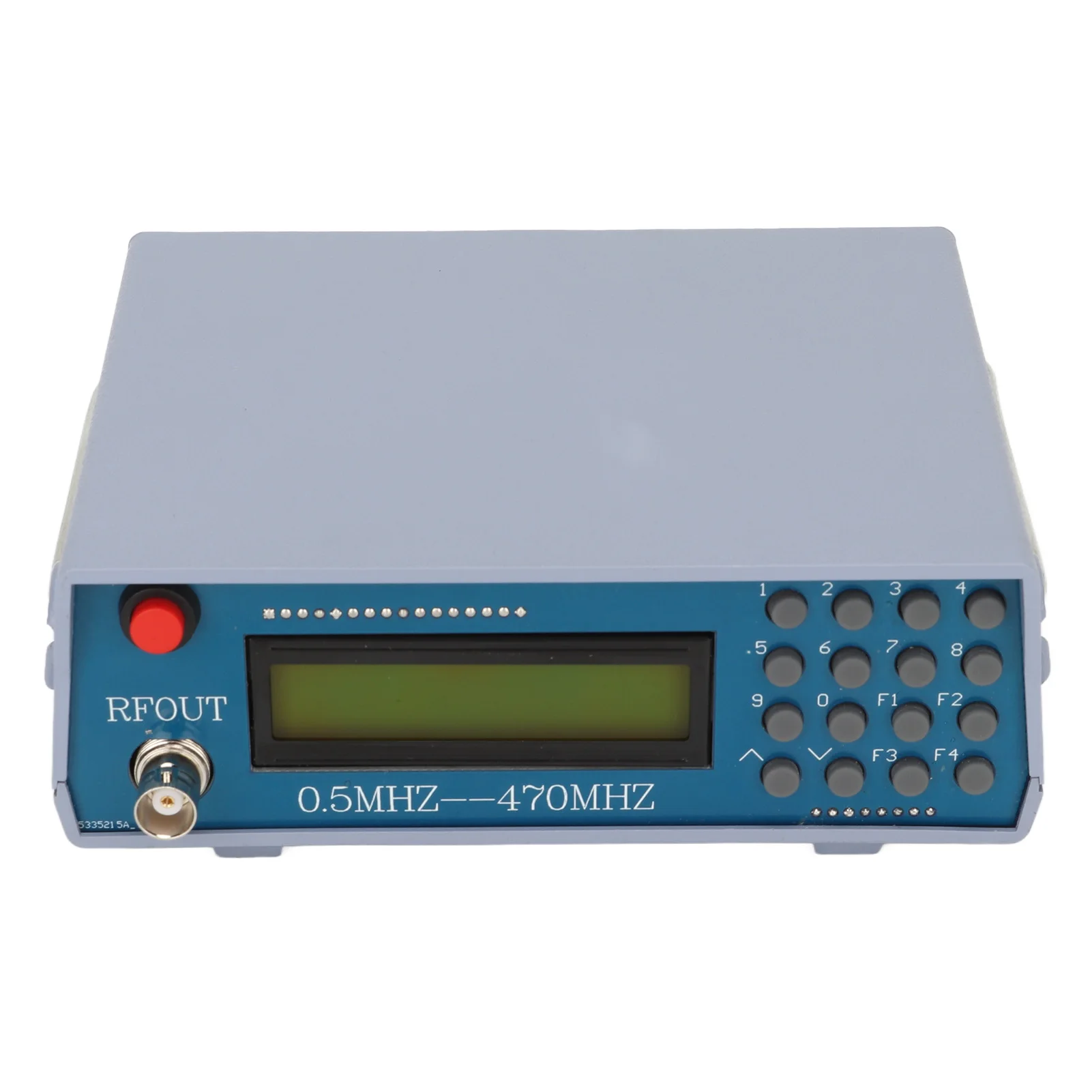 0.5m‑470mhz Frequency Meter Tester Signal Generator