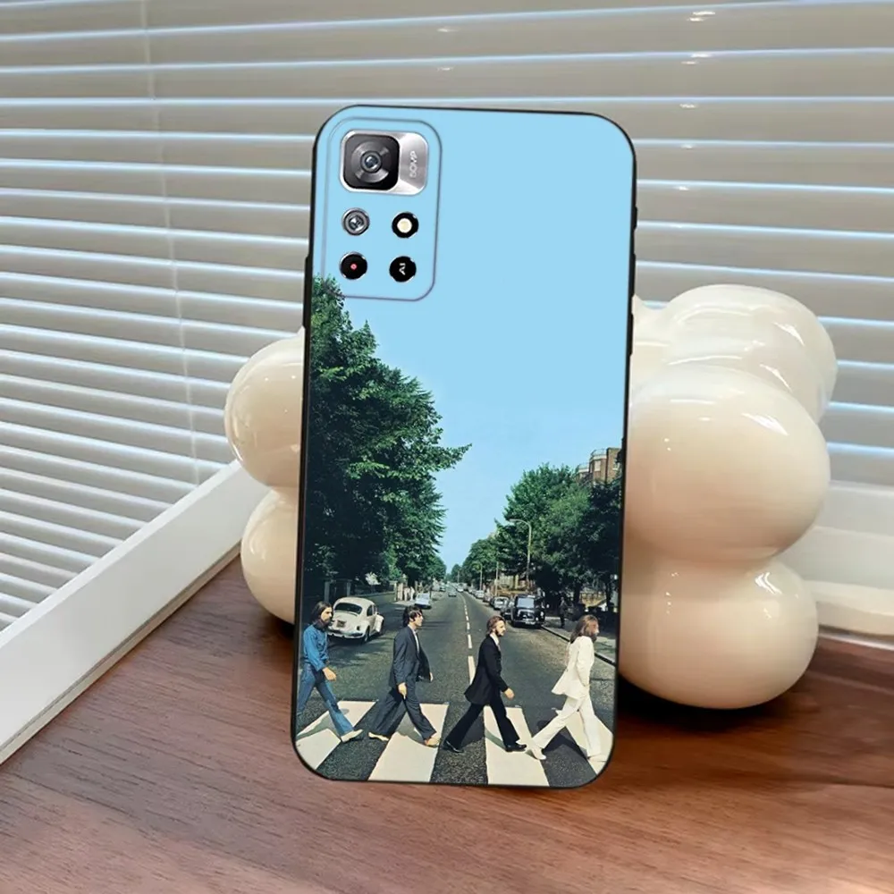 Чехол для телефона T-The Band B-BeatlesS Let It Be Samsung S25 S24 S23 S22 S21 FE S30 S20 S10 Plus Ultra Lite 5G