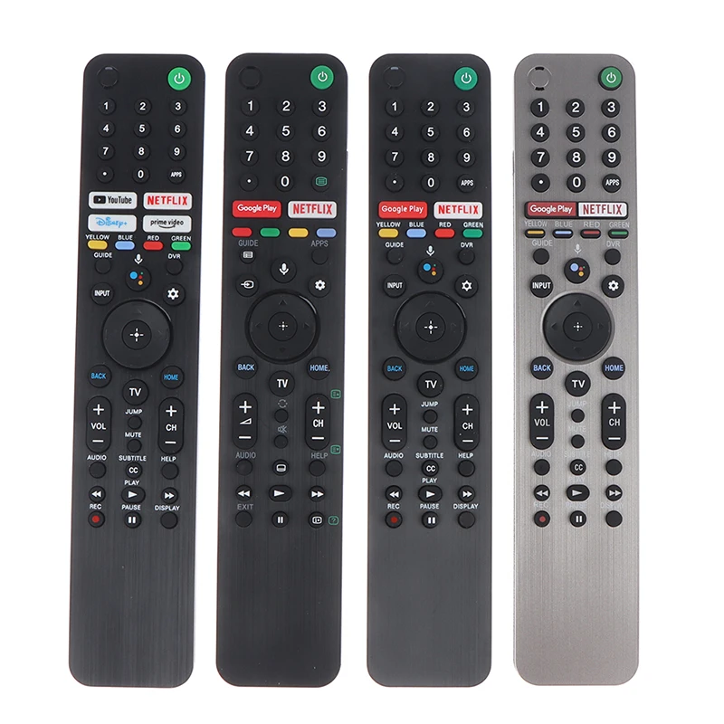 

ТВ-пульт дистанционного управления для Sony RMF-TX520U TX500P TX500U TX600U с голосовым управлением