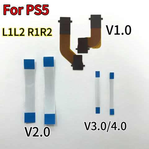 Комплекты для ремонта контроллера PS5 Dualsense  YXTVGAME