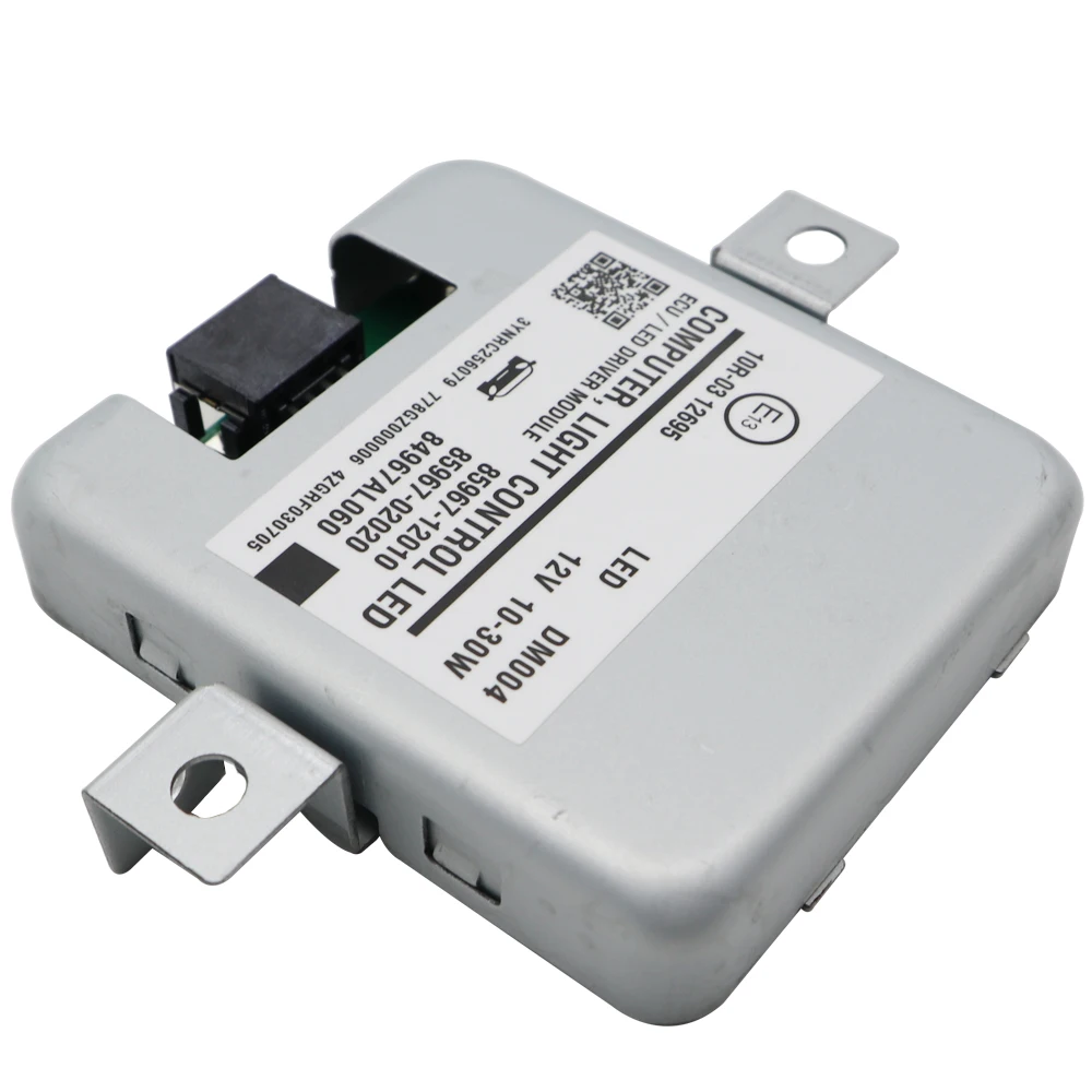 

Новые автозапчасти OEM 85967-12010 для IS250 IS350 светильник ная лампа модуль драйвера компьютера 8596712010