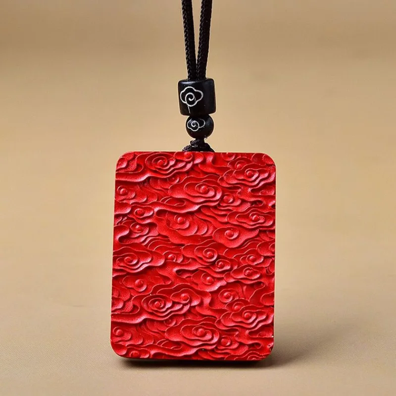 Подвеска Nirvana из бутика Cinnabar Летающий в воде песок Феникс