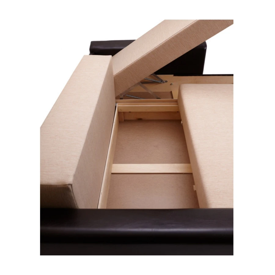 Диван Интер мебель Амстердам угловой рогожка | Мебель