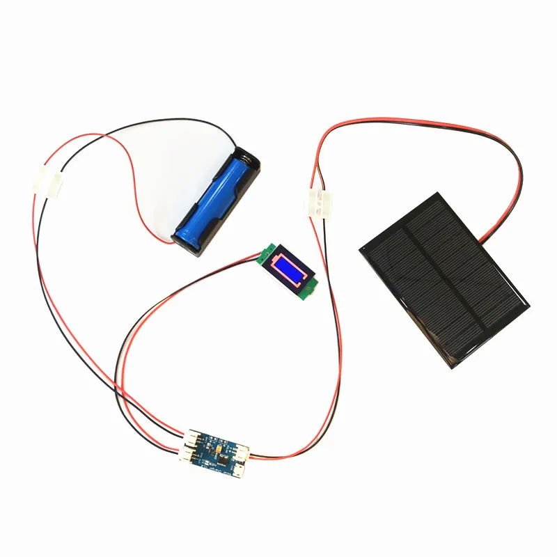 

Солнечная панель Heltec Automation 80*45 мм 5В 60 мА