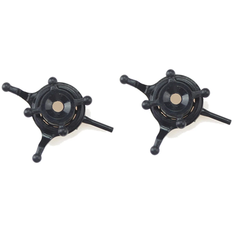 

2X Swashplate Set RC вертолет Часть для Wltoys V966 V977 V988 V911S Радиоуправляемый квадрокоптер запчасти